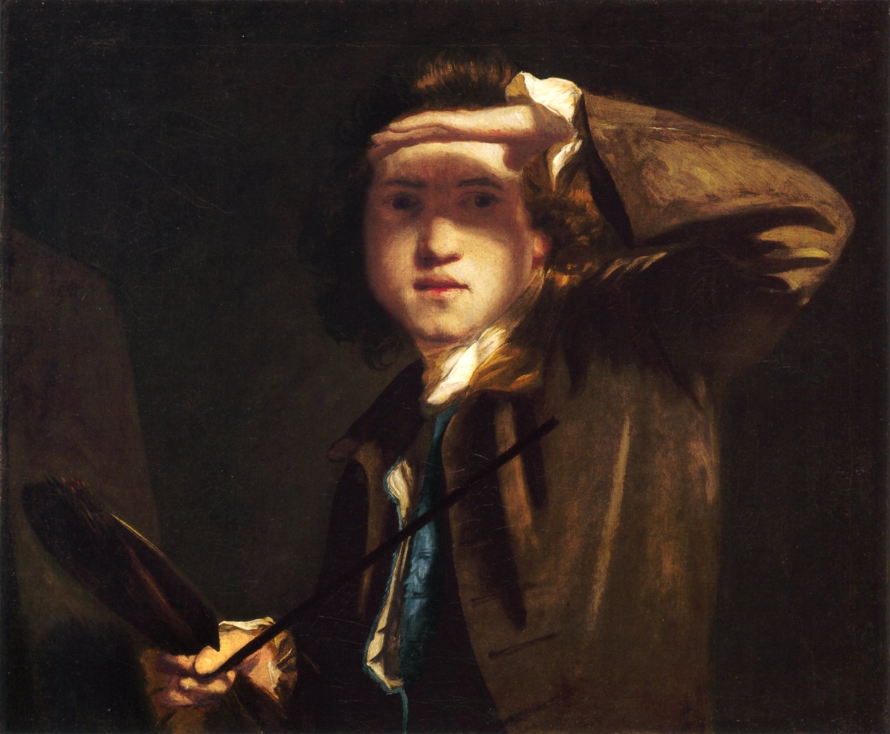 Auto-retrato de Joshua Reynolds