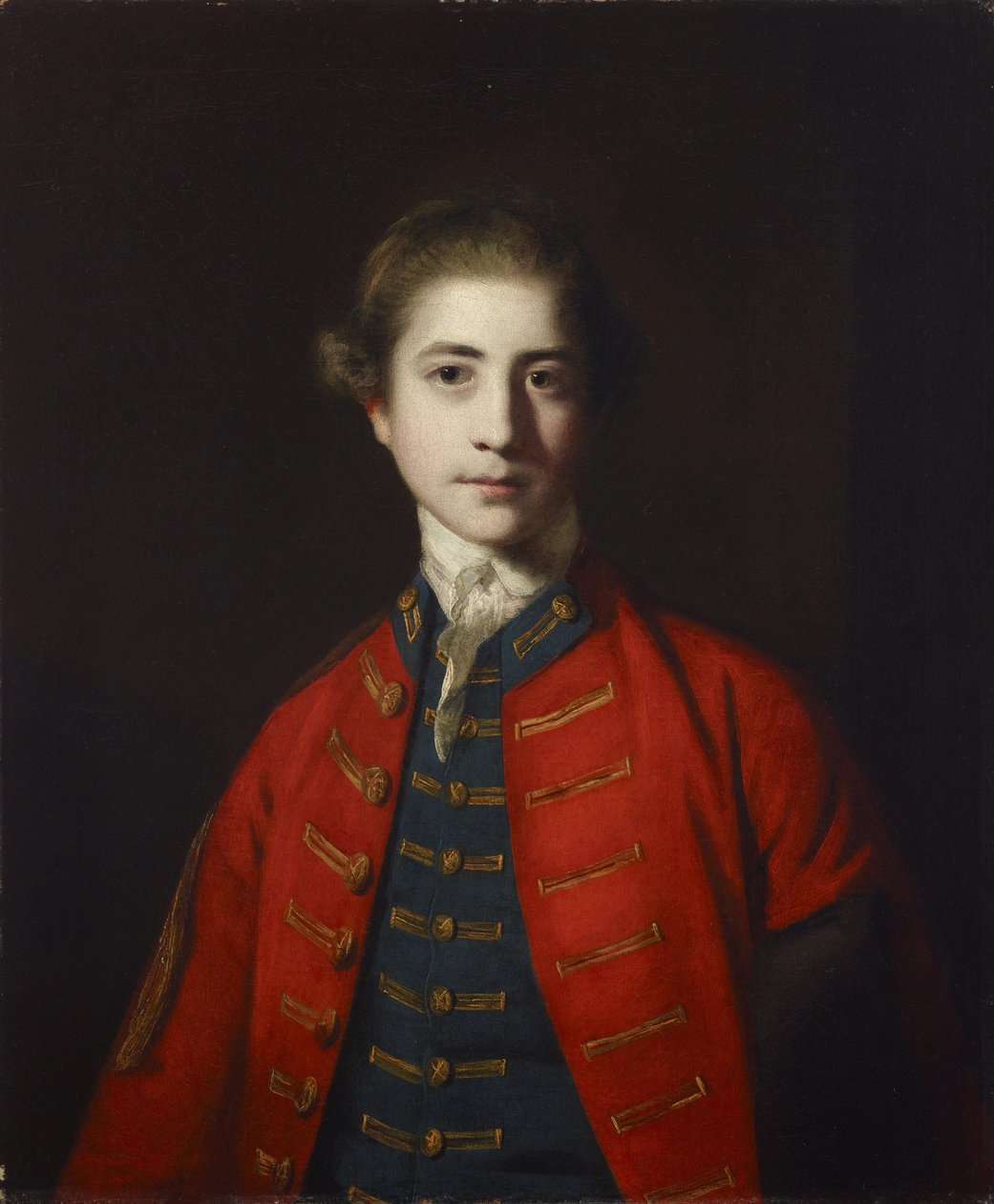 Stephen Croft, Junior de Joshua Reynolds