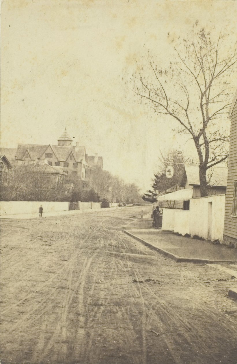 Carris sem título, 1850-1880s.   de Joshua Appleby Williams