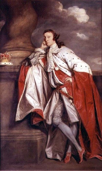 7° Senhor Lauderdale de Joshua Reynolds