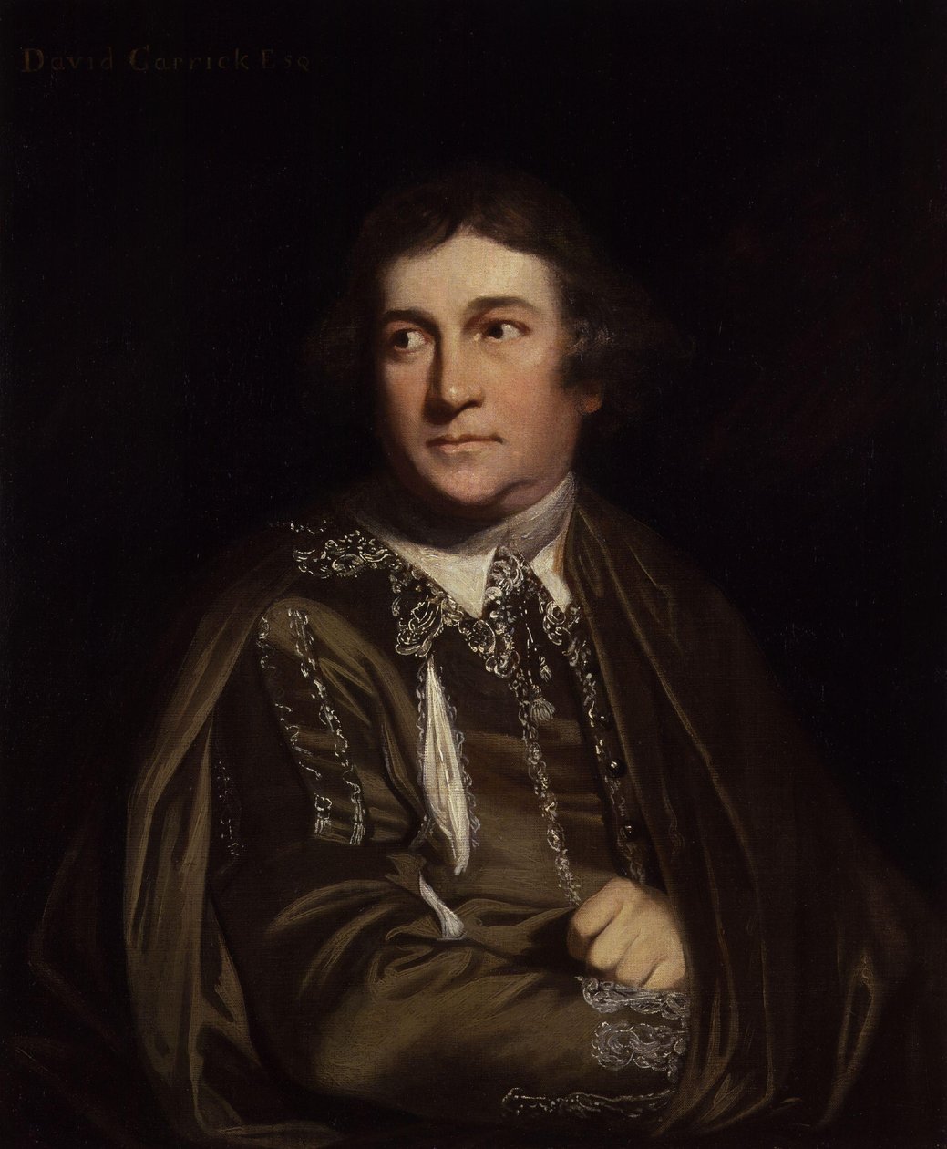 David Garrick como Kitely em 