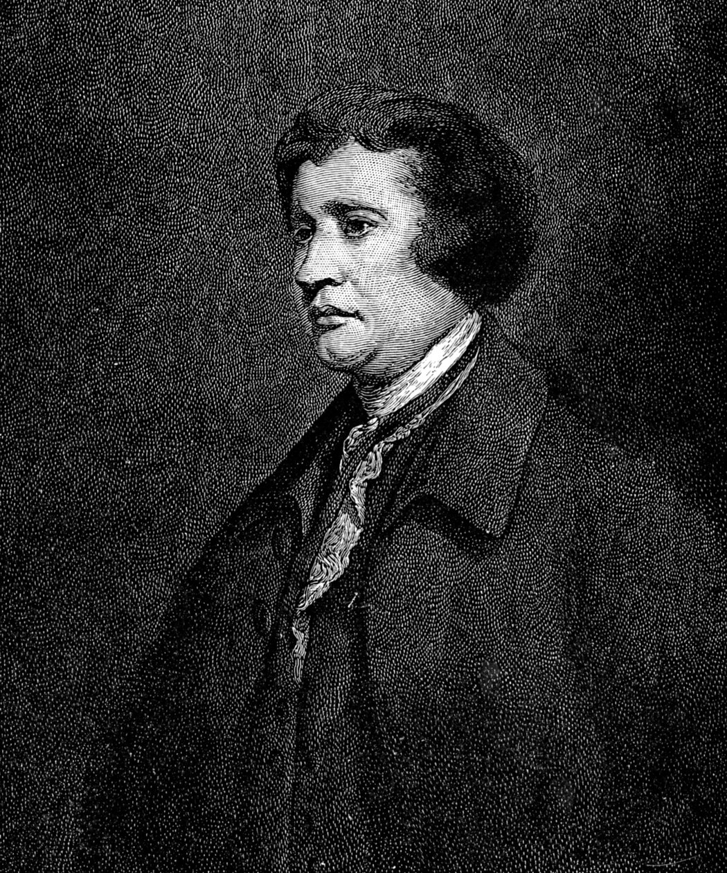 Edmund Burke de Joshua Reynolds