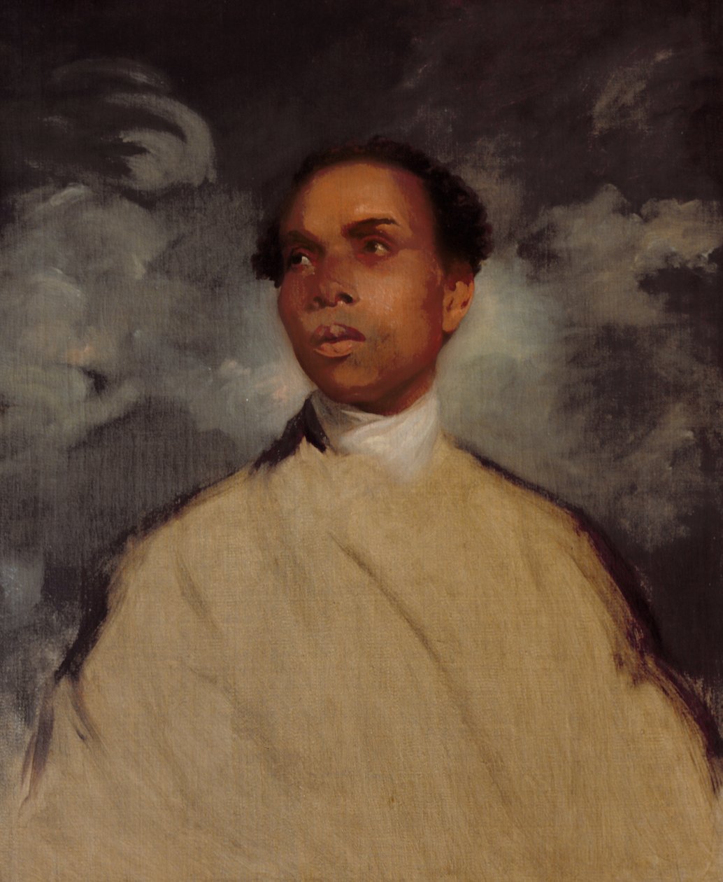Francis Barber, c.1770 de Joshua Reynolds