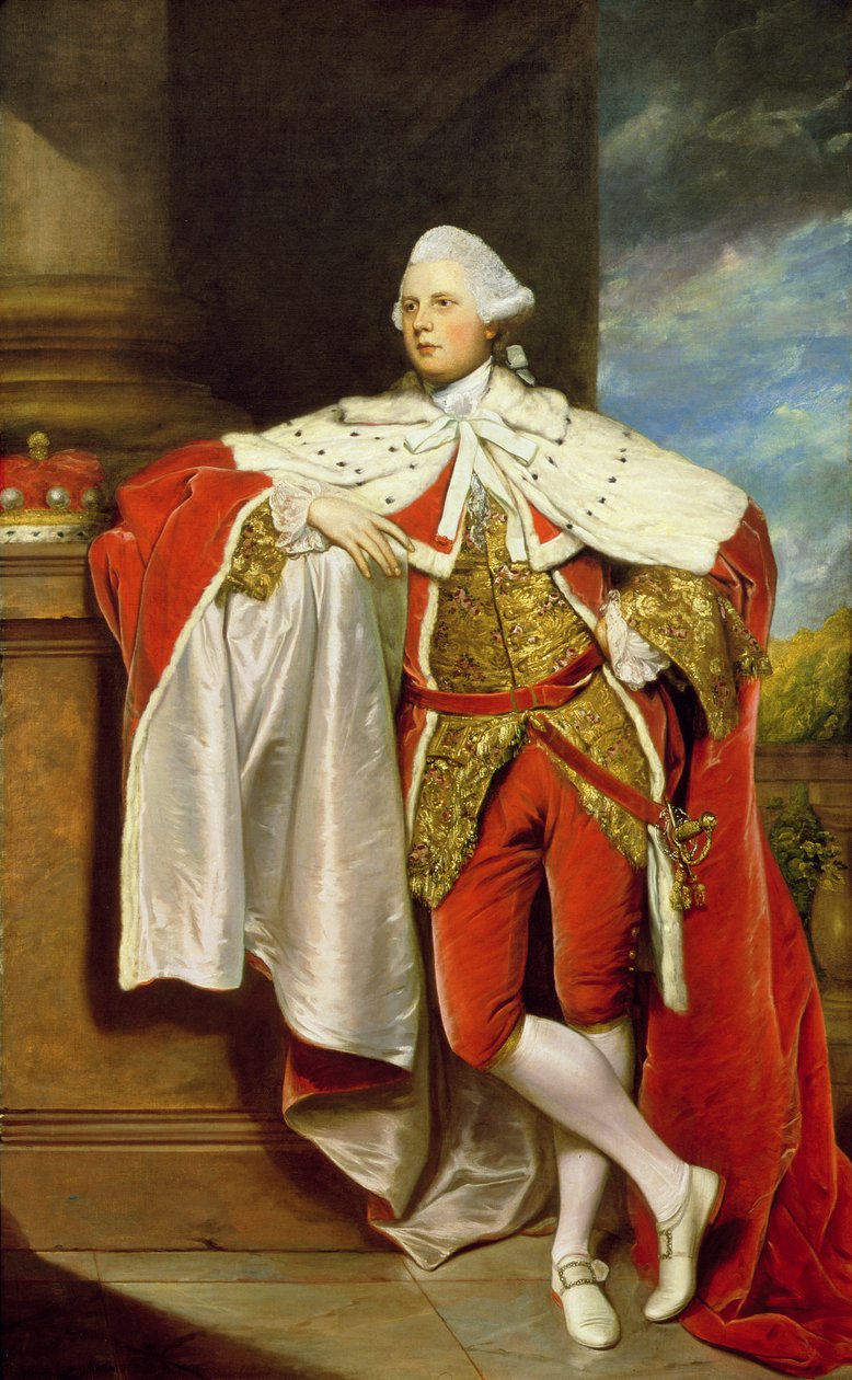 Henrique (1740-1808) 8º Senhor Arundell de Wardour, c.1764-67 de Joshua Reynolds