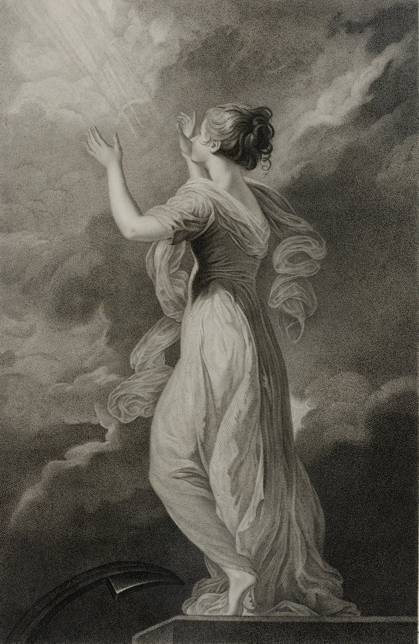 Esperança de Joshua Reynolds