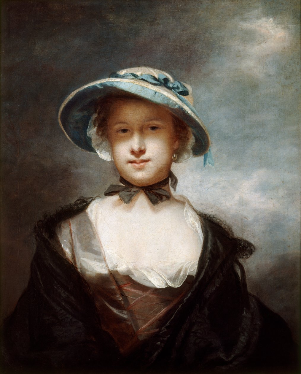 Lady Chambers de Joshua Reynolds