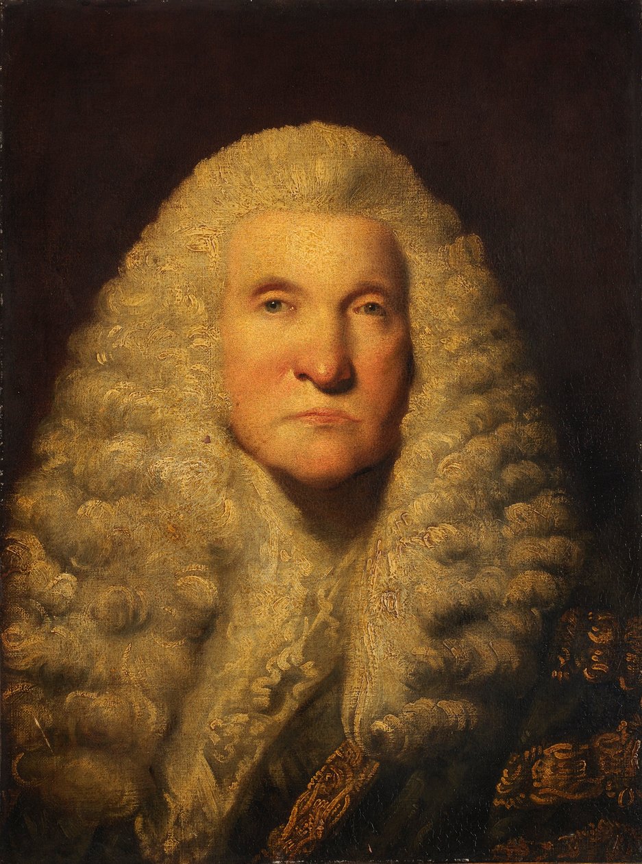 Senhor Lifford de Joshua Reynolds