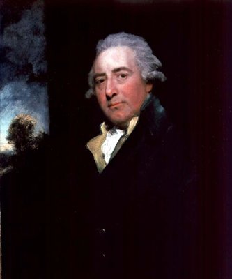 Lorde Vernon de Joshua Reynolds