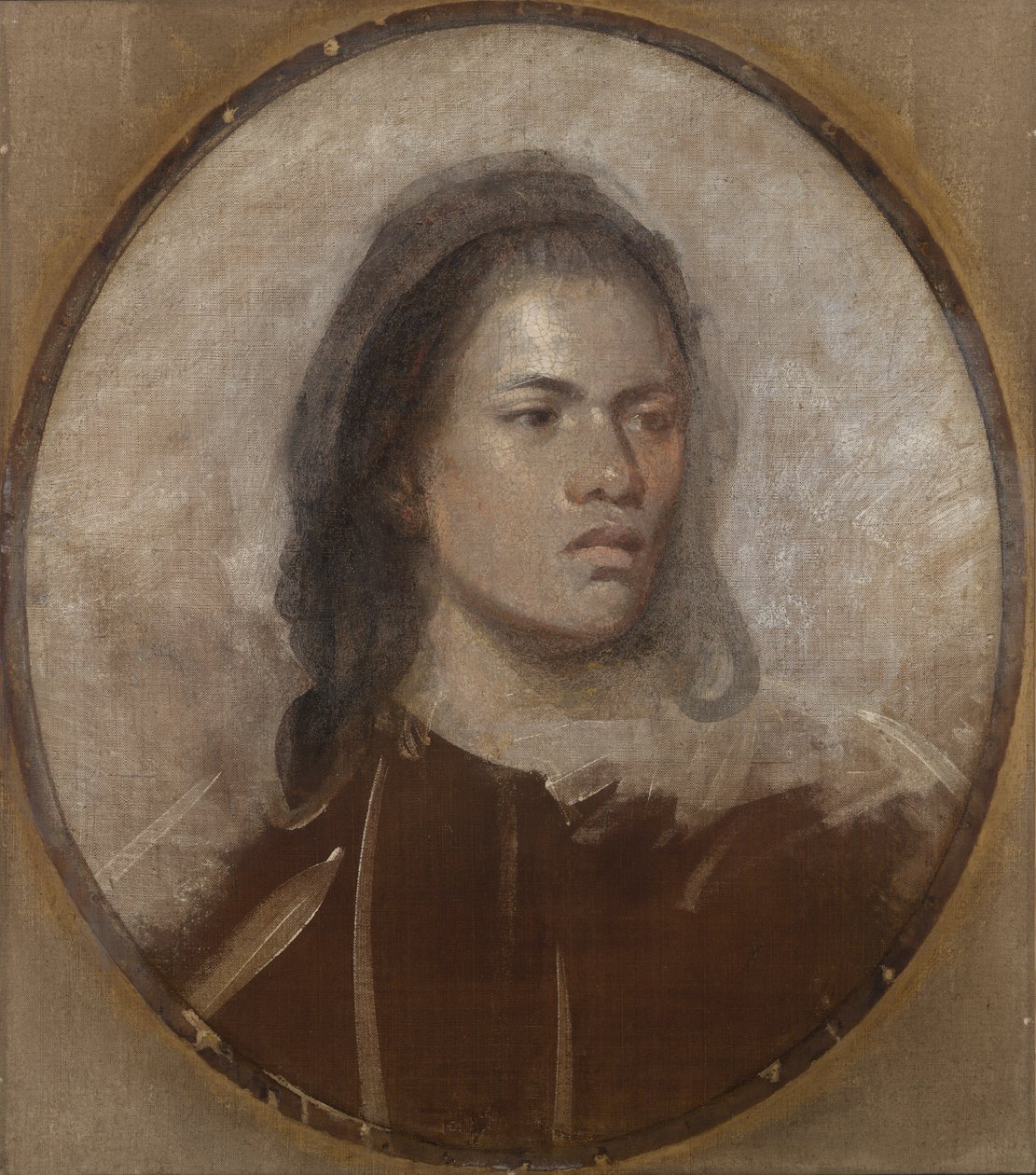 Omai, c.1776 de Joshua Reynolds