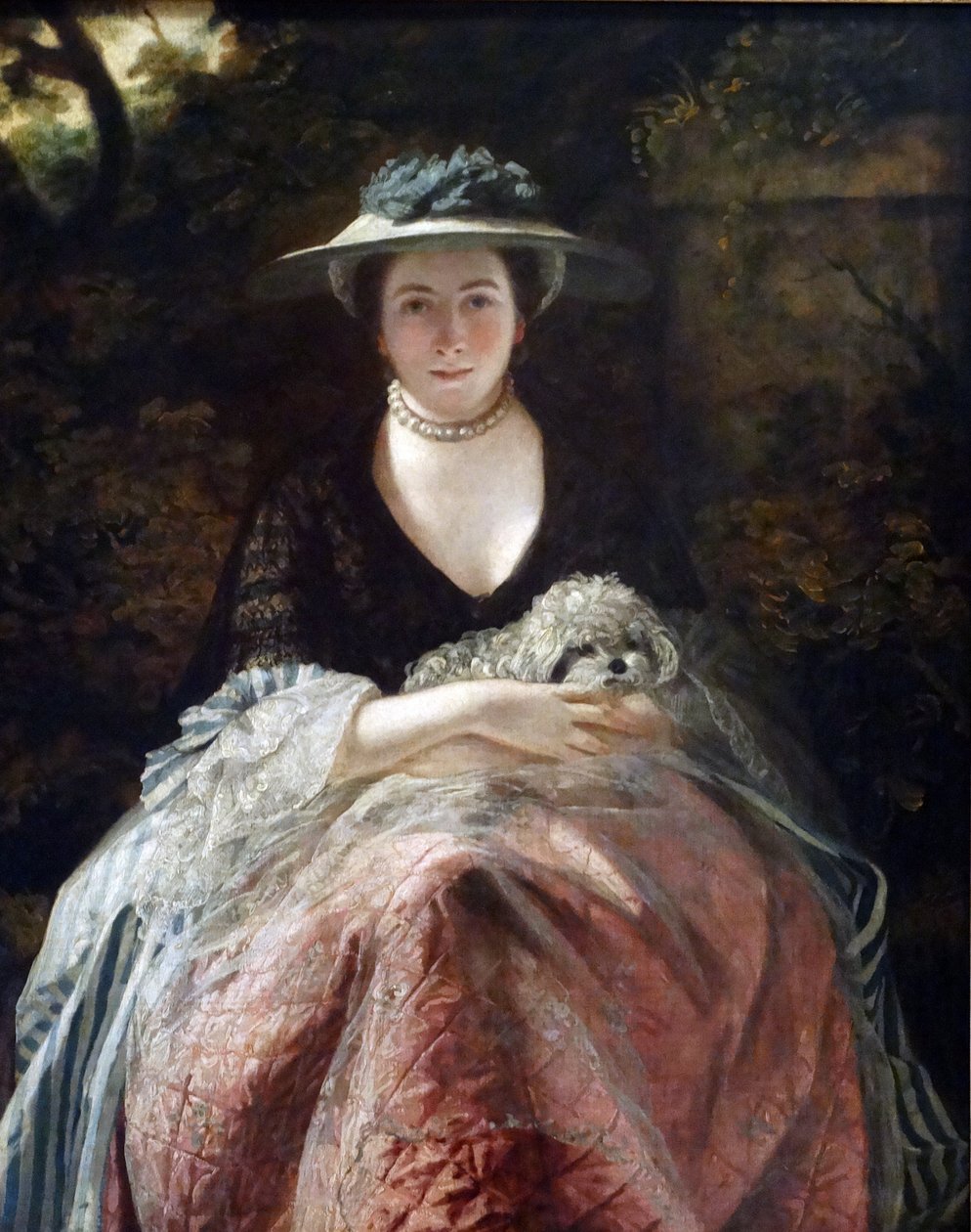 Retrato da Sra. Carnac por Sir Joshua Reynolds de Joshua Reynolds