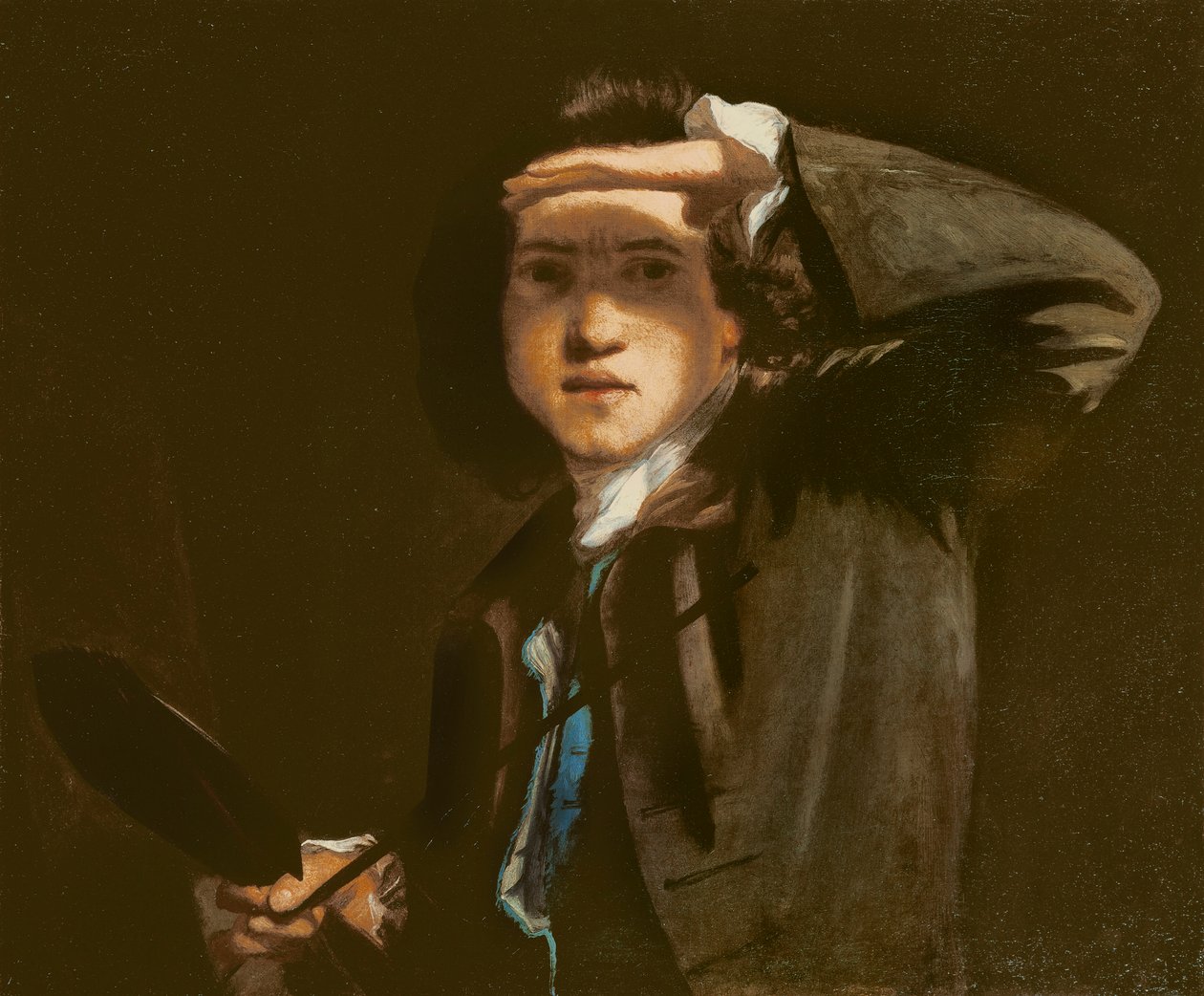 Auto-retrato de Joshua Reynolds