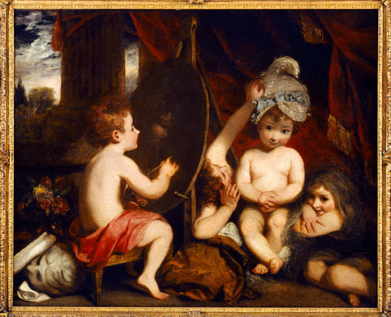 A Academia Infantil de Joshua Reynolds