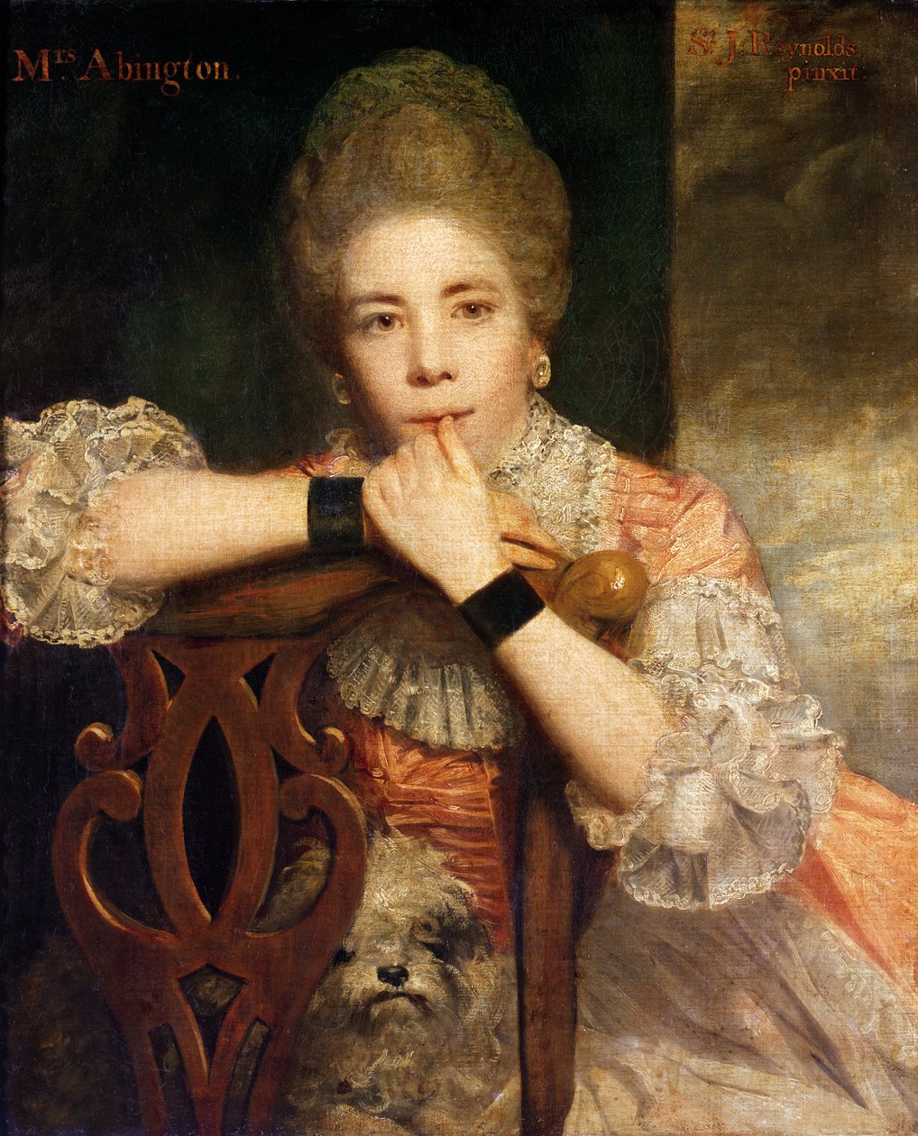 Imagem desconhecida de Joshua Reynolds
