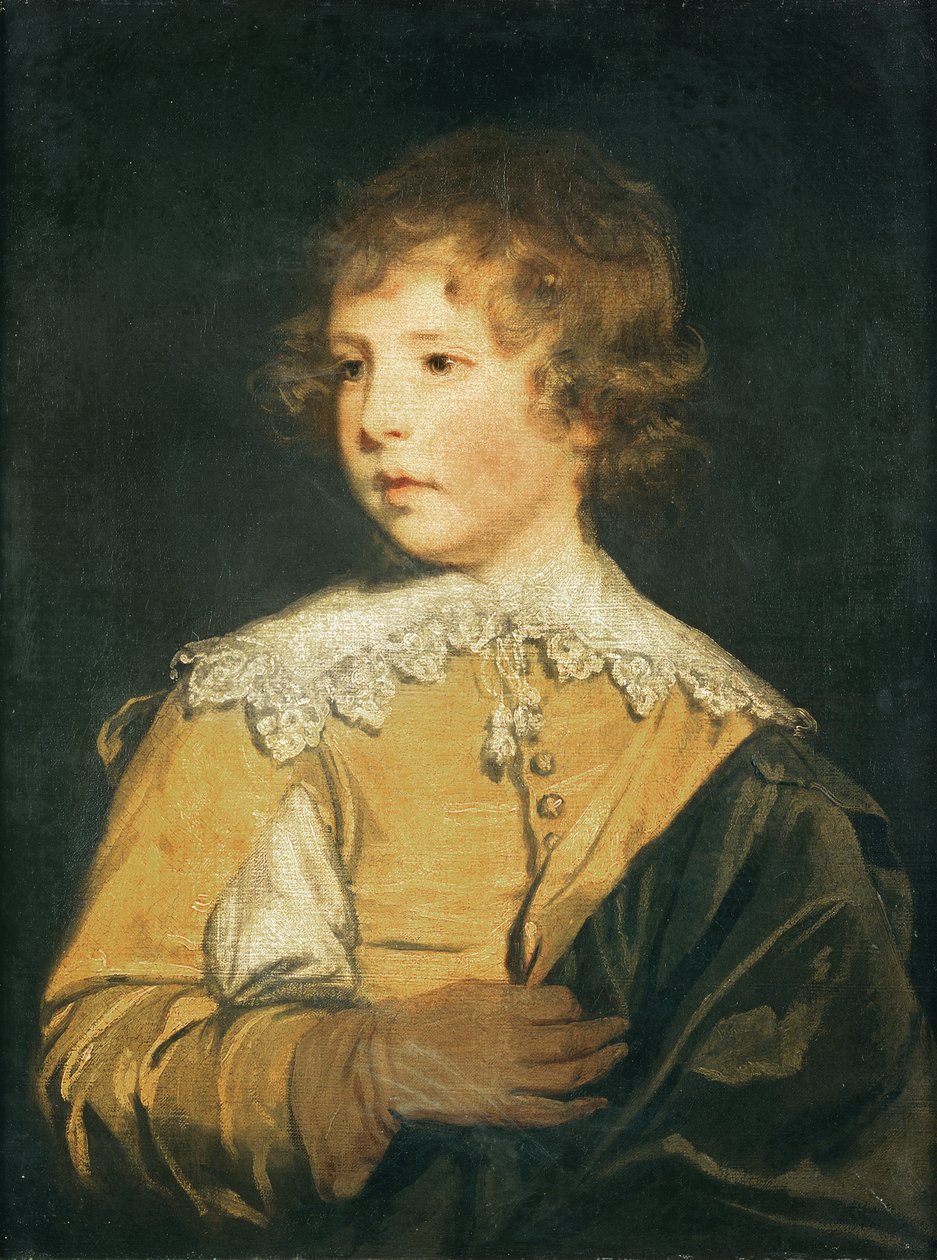 Imagem desconhecida de Joshua Reynolds