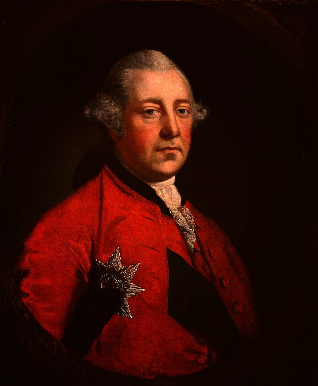 Imagem desconhecida de Joshua Reynolds