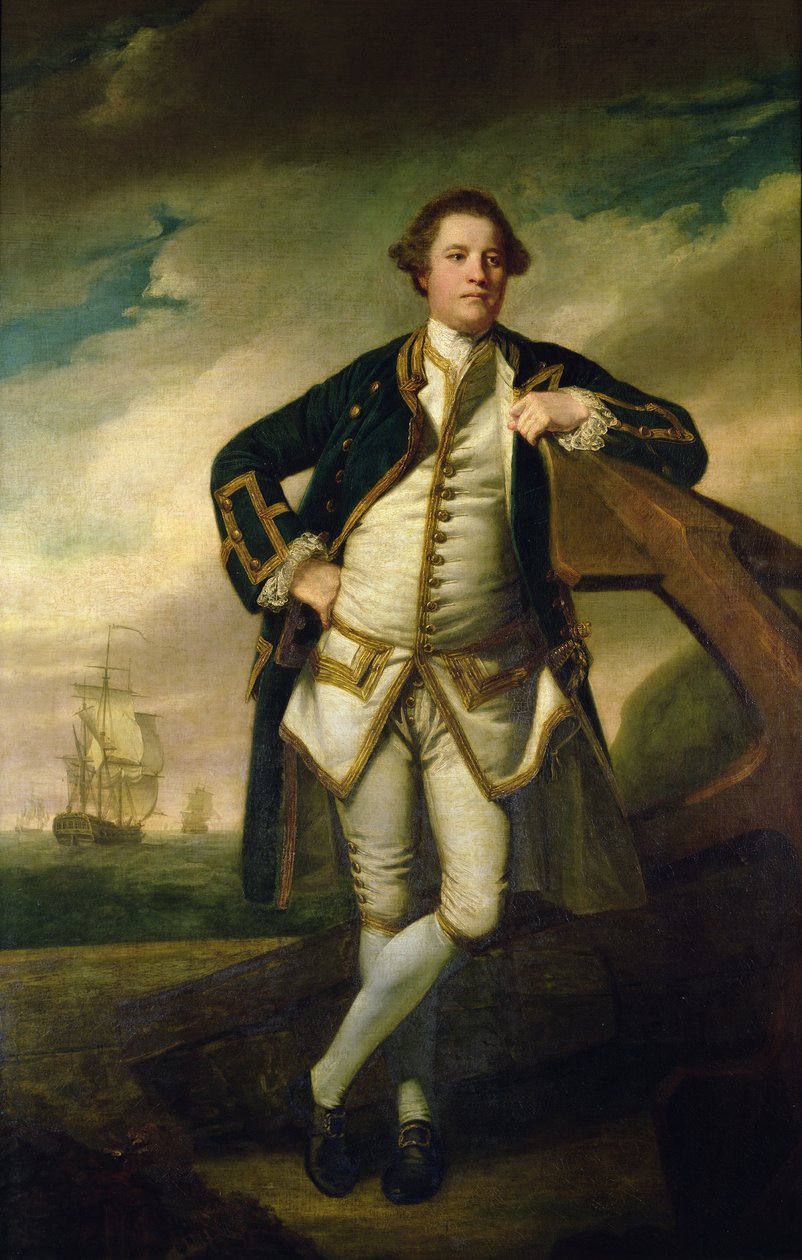 Imagem desconhecida de Joshua Reynolds