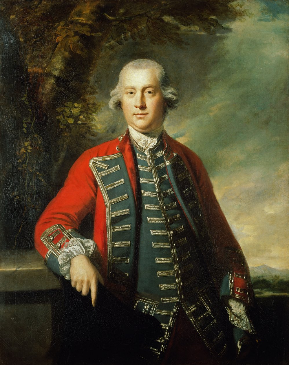 William Dalison de Joshua Reynolds