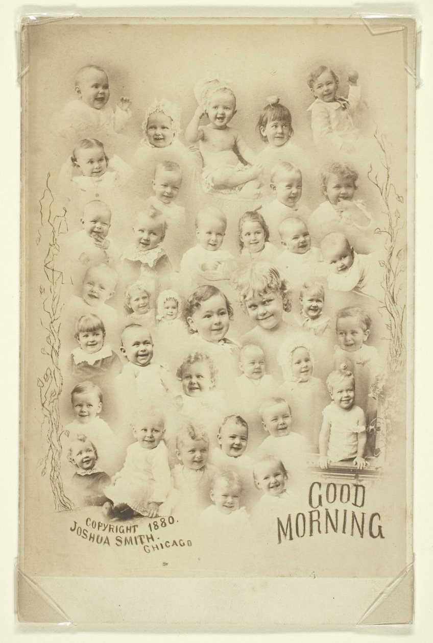 Bom Dia de Joshua Smith