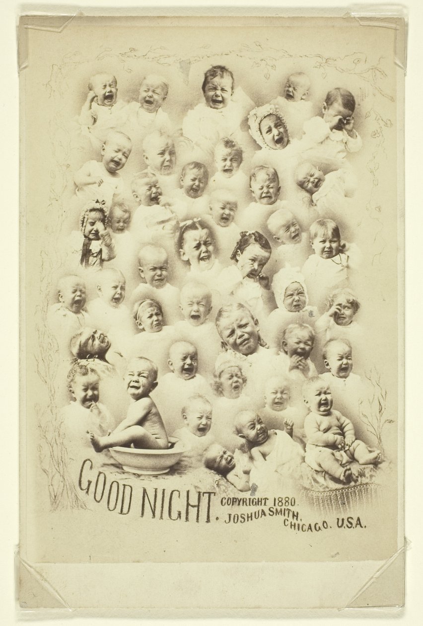 Boa noite de Joshua Smith