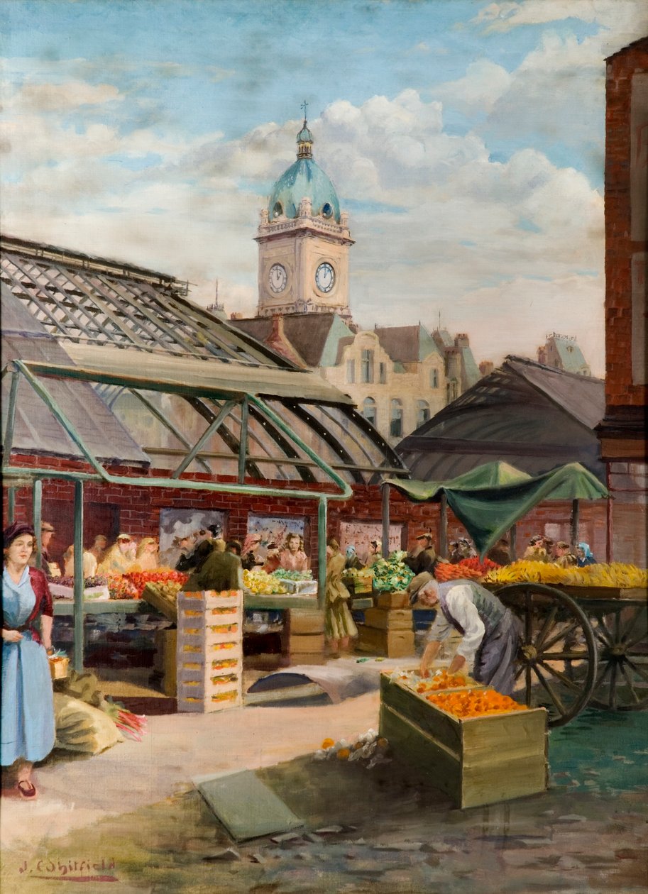 Barrow Boys, Union Street de Joshua Whitfield