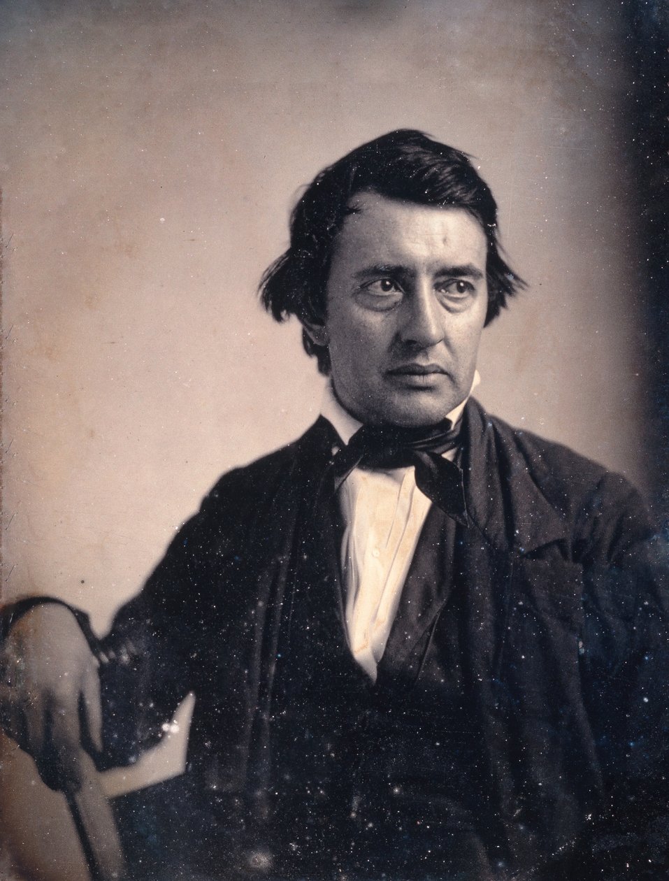 Albert Sands Southworth, ca. 1845-50. Criadores: Josiah Johnson Hawes, Albert Sands Southworth. de Josiah Johnson Hawes, Albert Sands Southworth