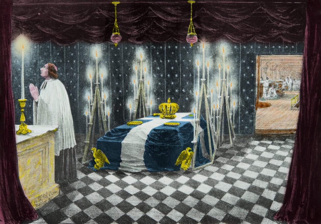 Sala de fogo no Belle Poule de Josse Photo