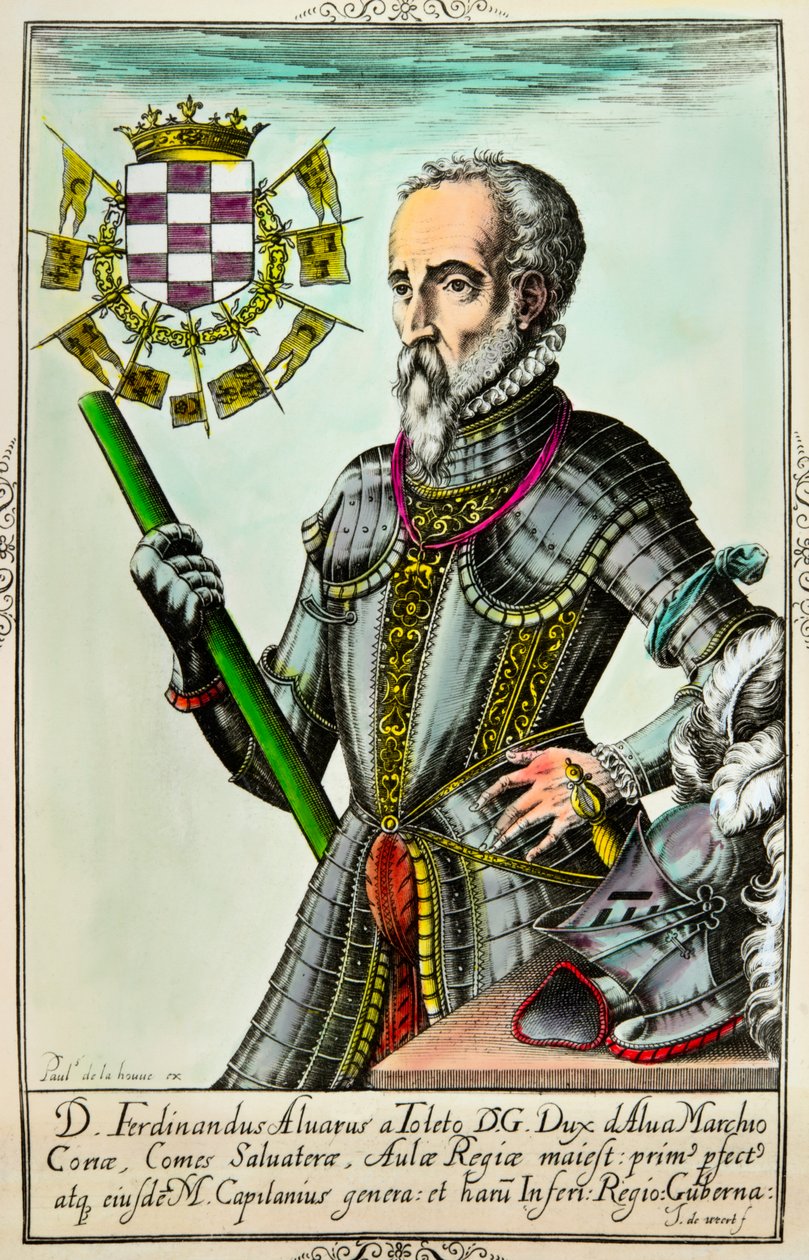 Duc d Albe de Josse Photo