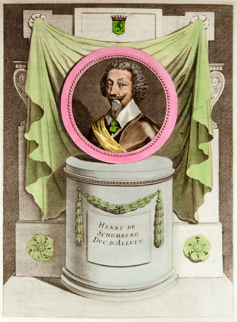 O Duque de Alluyn de Josse Photo