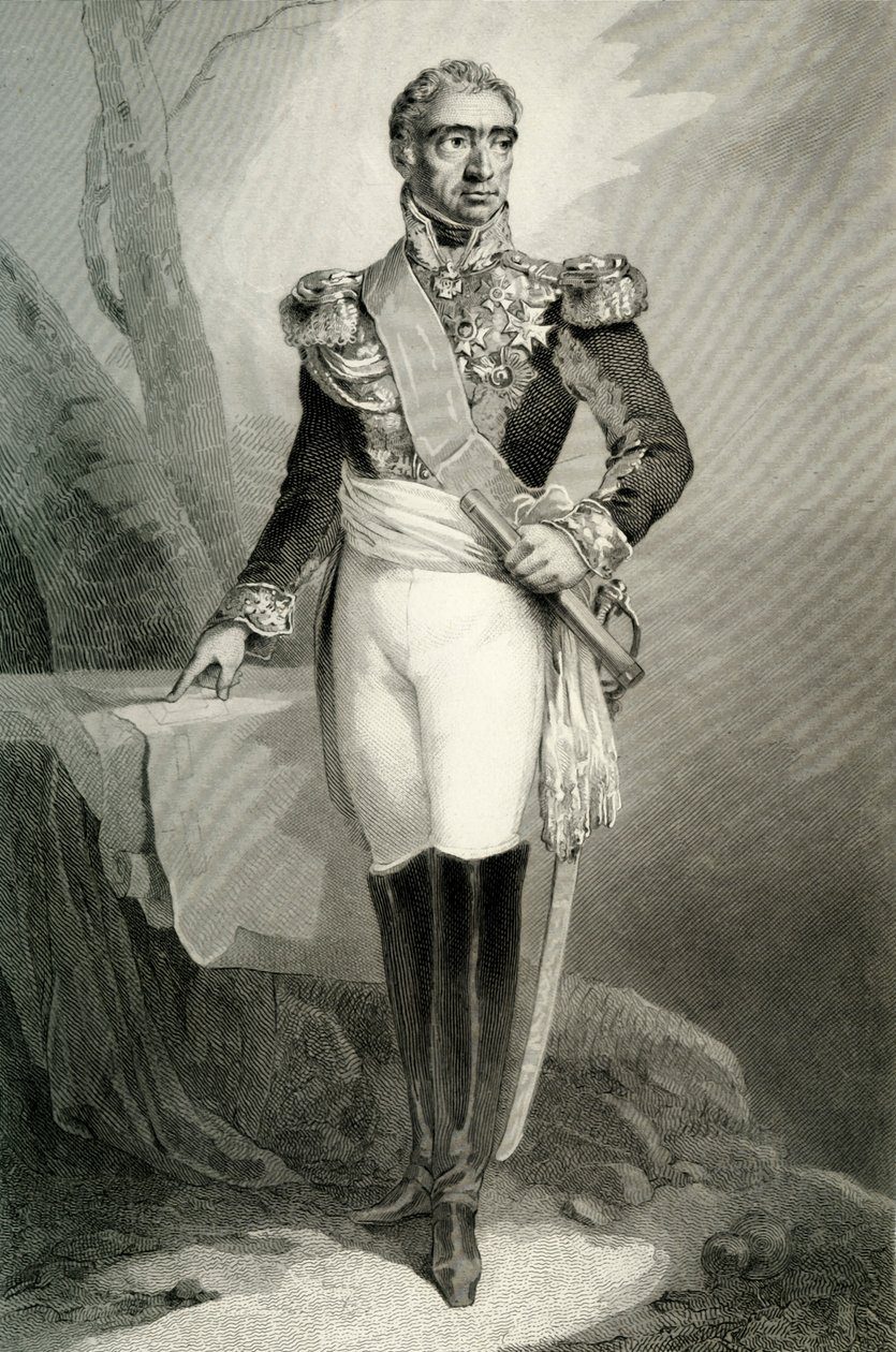 Auguste Frederic Louis Viesse de Marmont, 1804, 1839. de Joubert