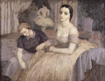 A Bailarina de Jowett Edwards