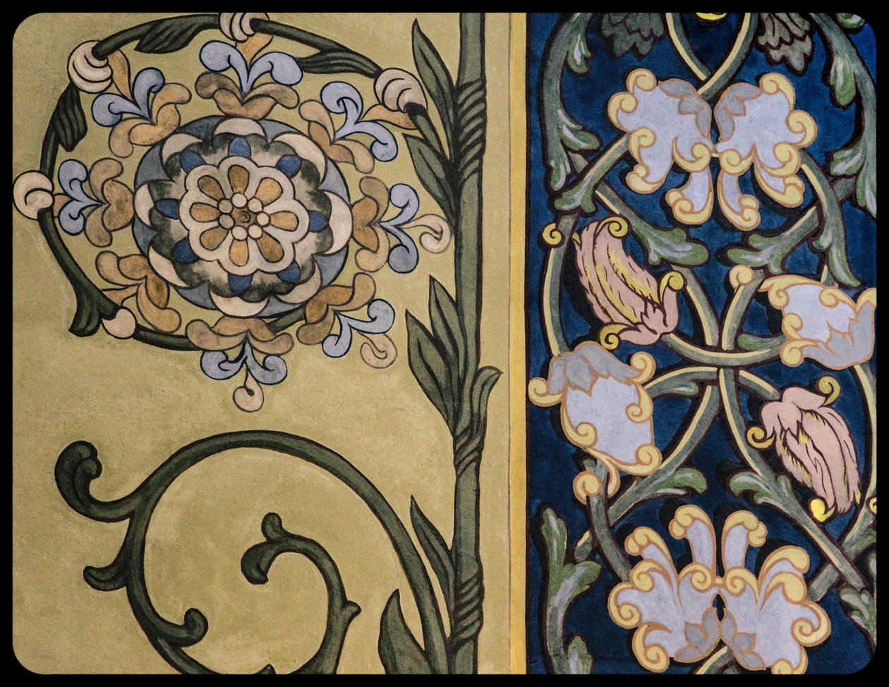 Flores para Anastácia, da série Eglise Russe, 2016 (fotografia) de Joy Lions