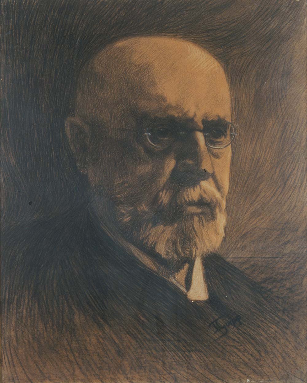 Ivan Hribar de Joze Gorjup