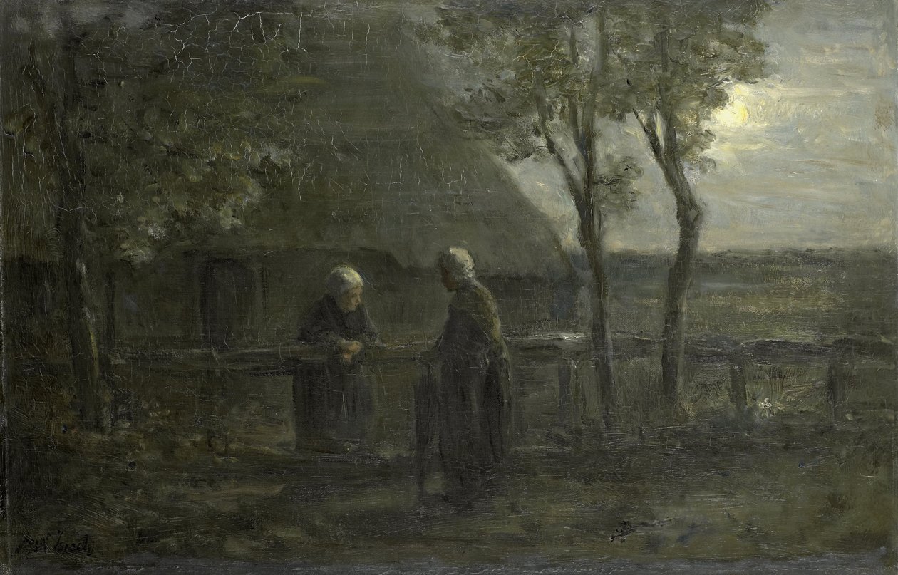  de Jozef (1824-1911) Israels