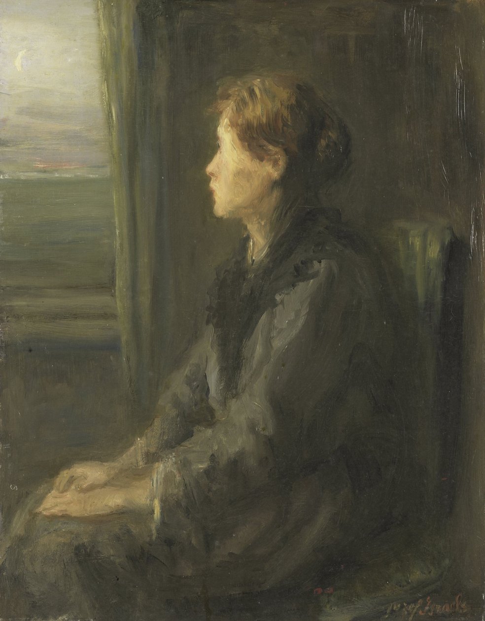  de Jozef (1824-1911) Israels