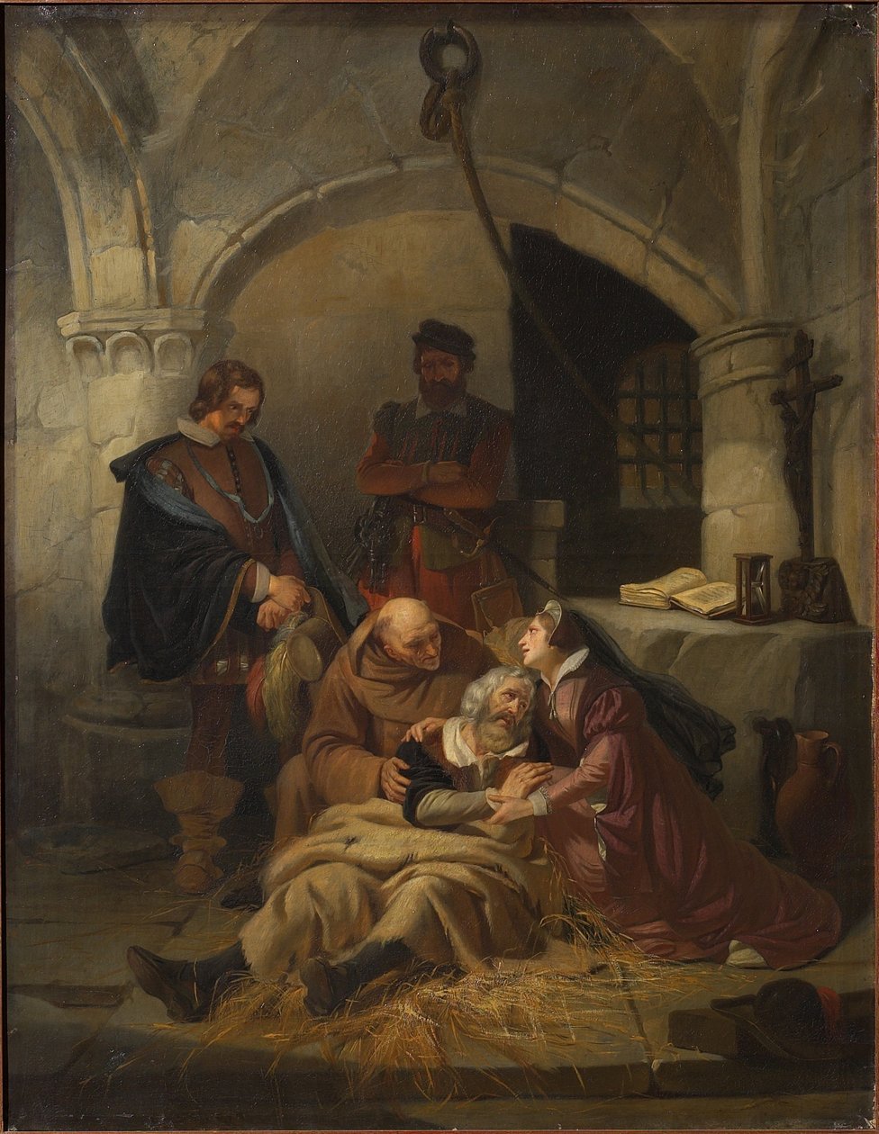 Godmaert na prisão de Jozef Geirnaert