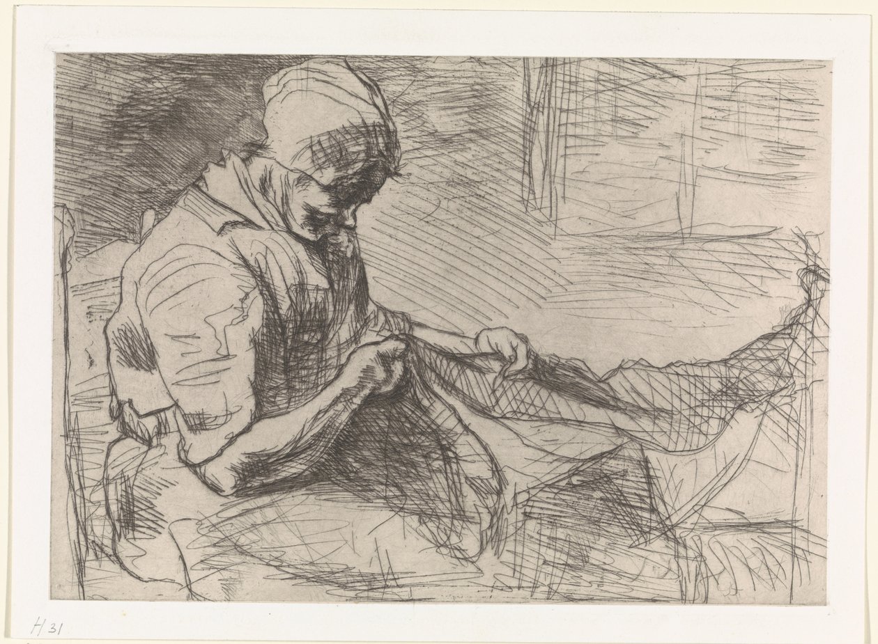 Netsetter de Jozef Israëls