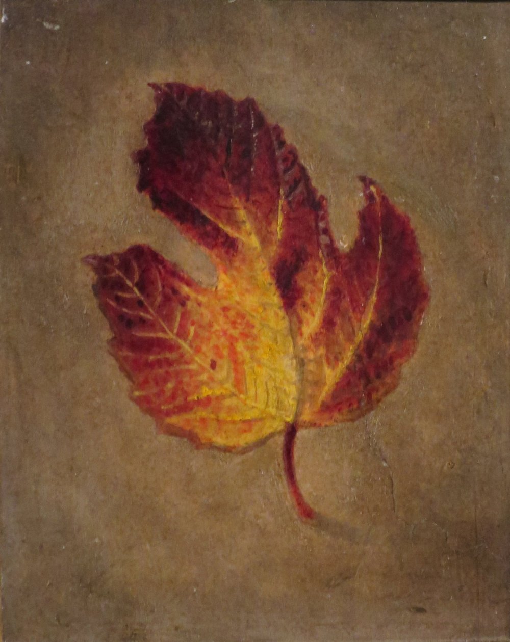 Folha de bordo de Jr. Edward Edmondson