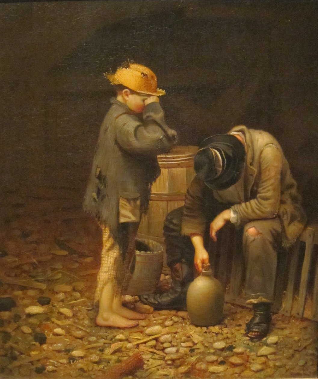 Palestra sobre Temperança de Jr. Edward Edmondson
