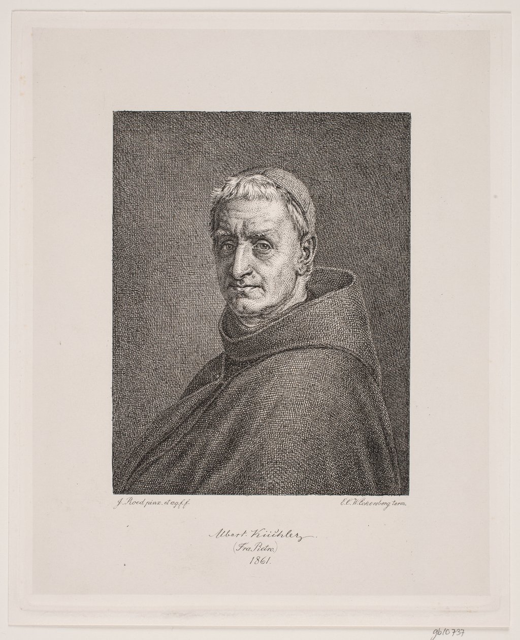 Albert Kuchler de Jørgen Roed