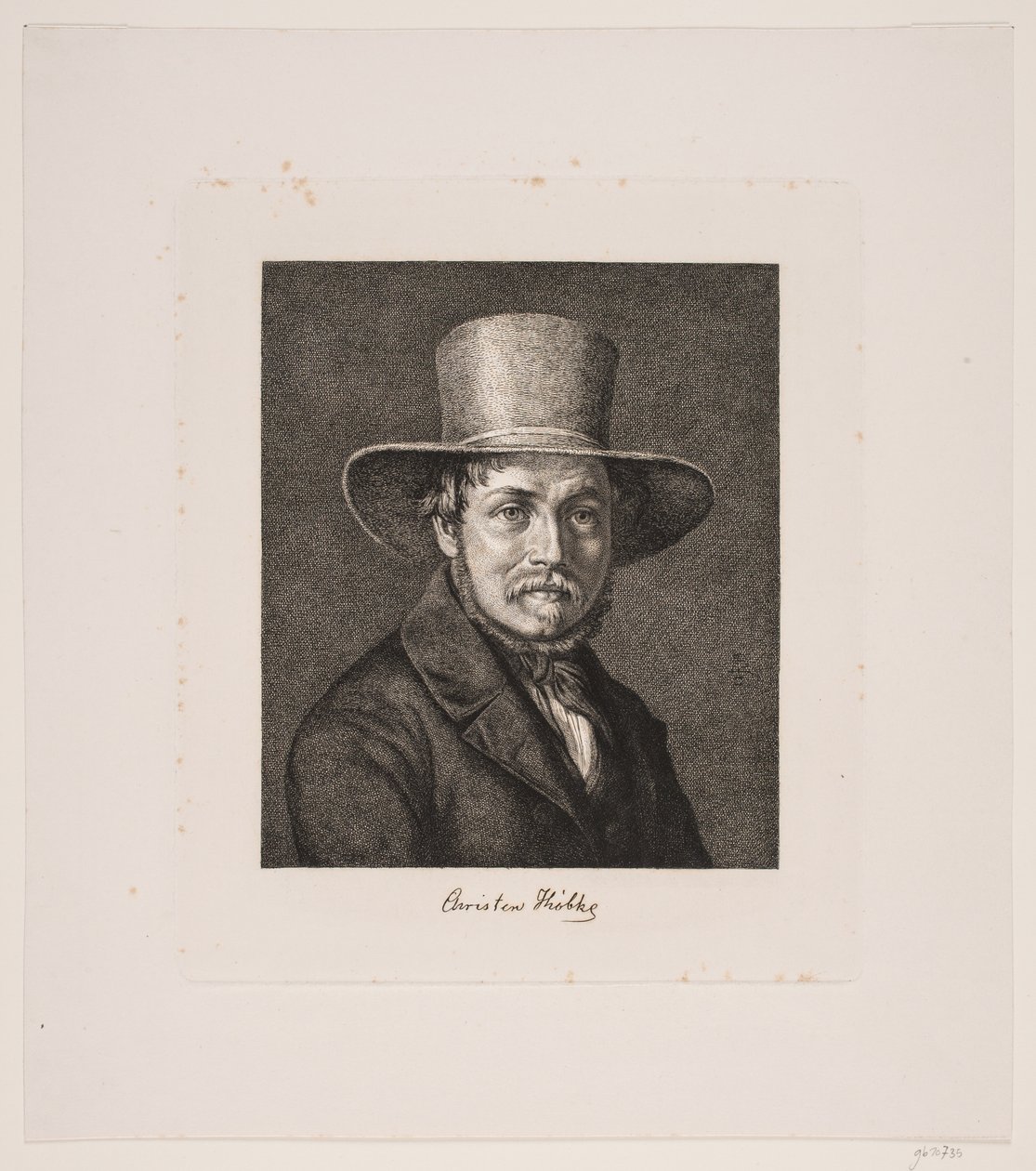 Christen Kobke de Jørgen Roed