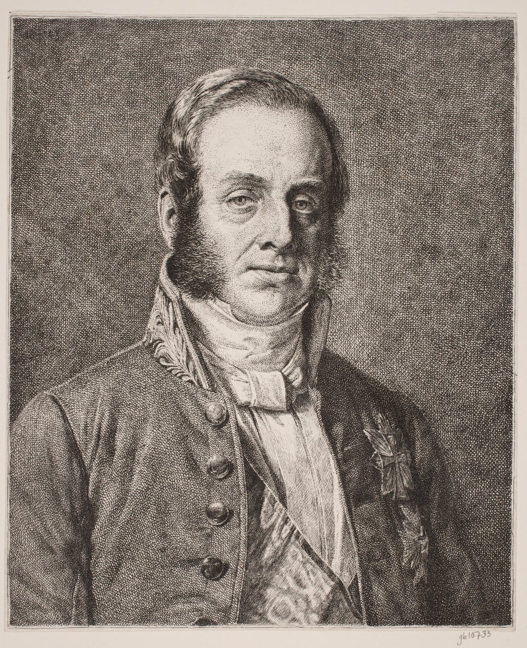 Postmaster General Greve S. Danneskjold-Samsøe de Jørgen Roed