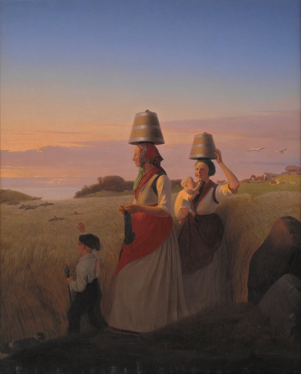 Cena Rural de Jørgen Sonne