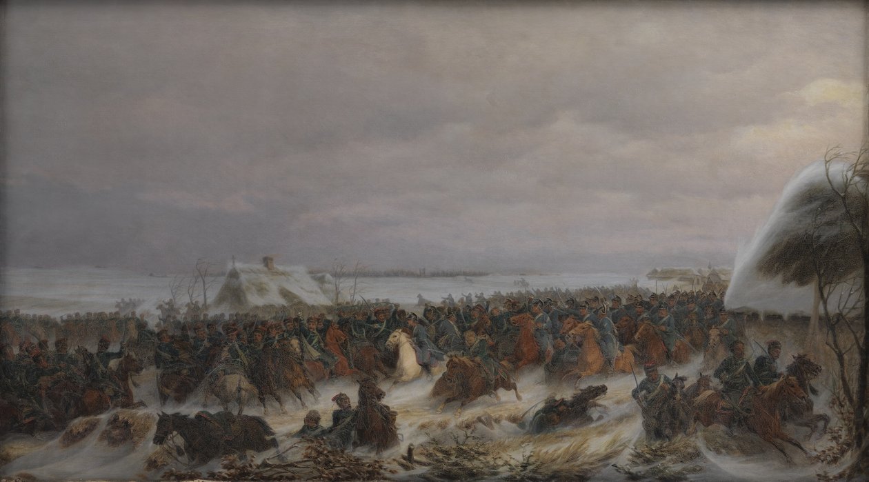 O caso em Vorbasse em 29 de fevereiro de 1864 de Jørgen V. Sonne