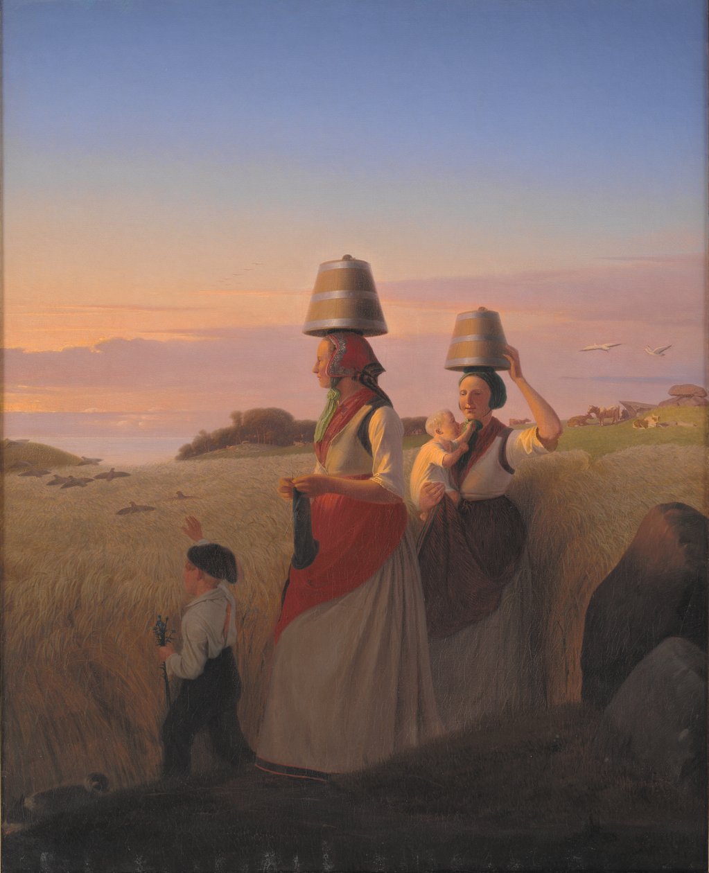 Cena Rural de Jørgen V. Sonne