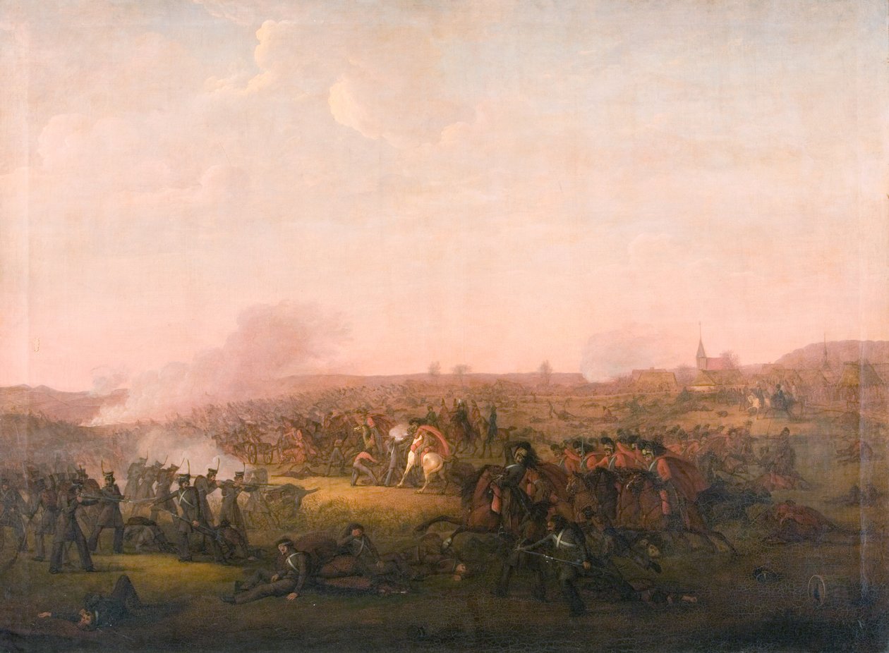 A Batalha de Sehested de Jørgen V. Sonne