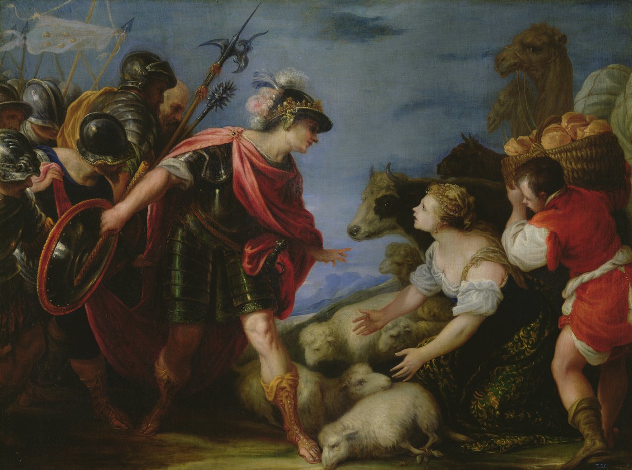 A Abigail Prudente de Juan Antonio Escalante