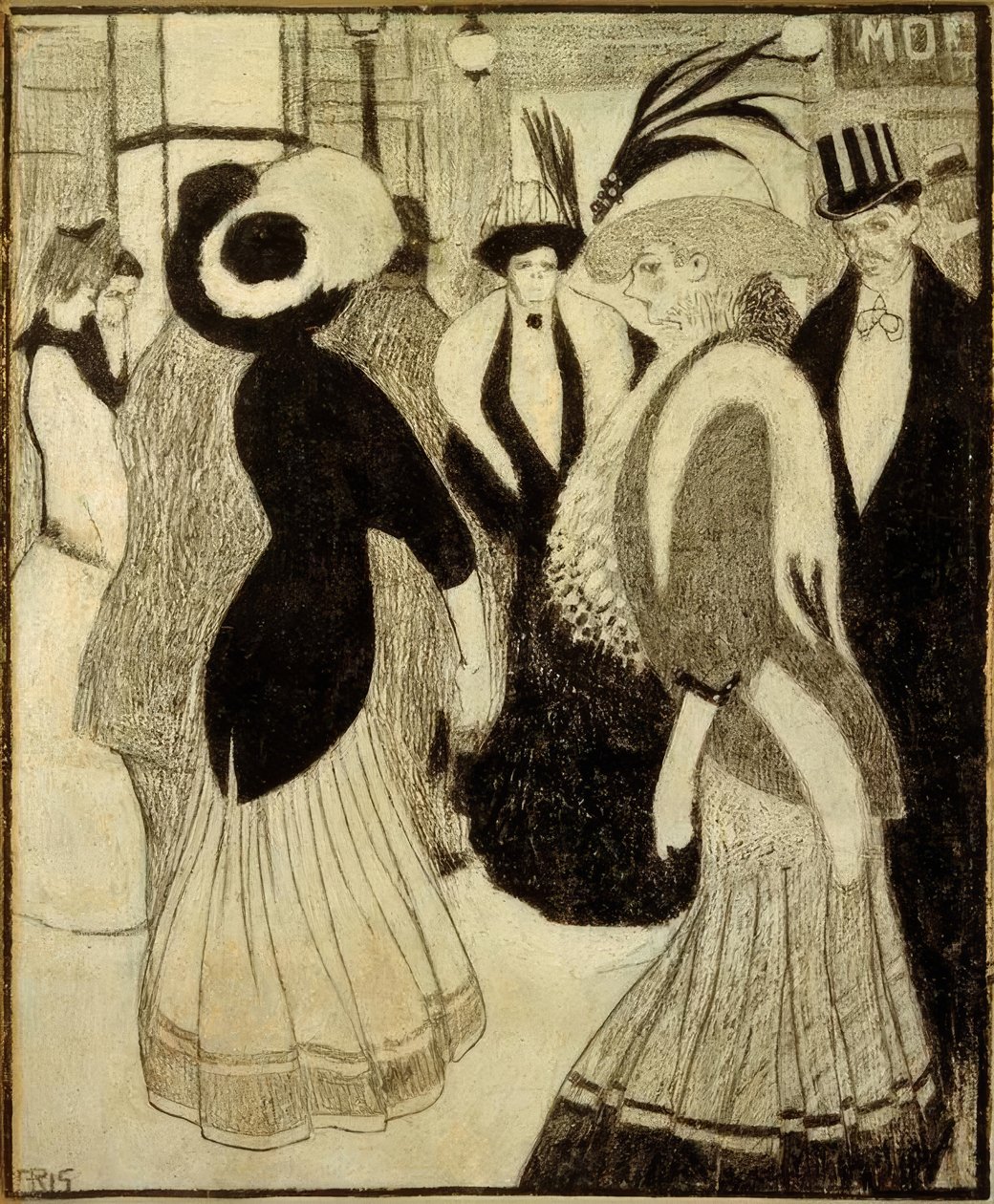 a remoção de Juan Gris