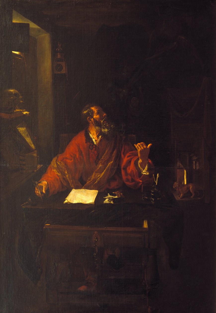 São Jerônimo de Juan Ribalta