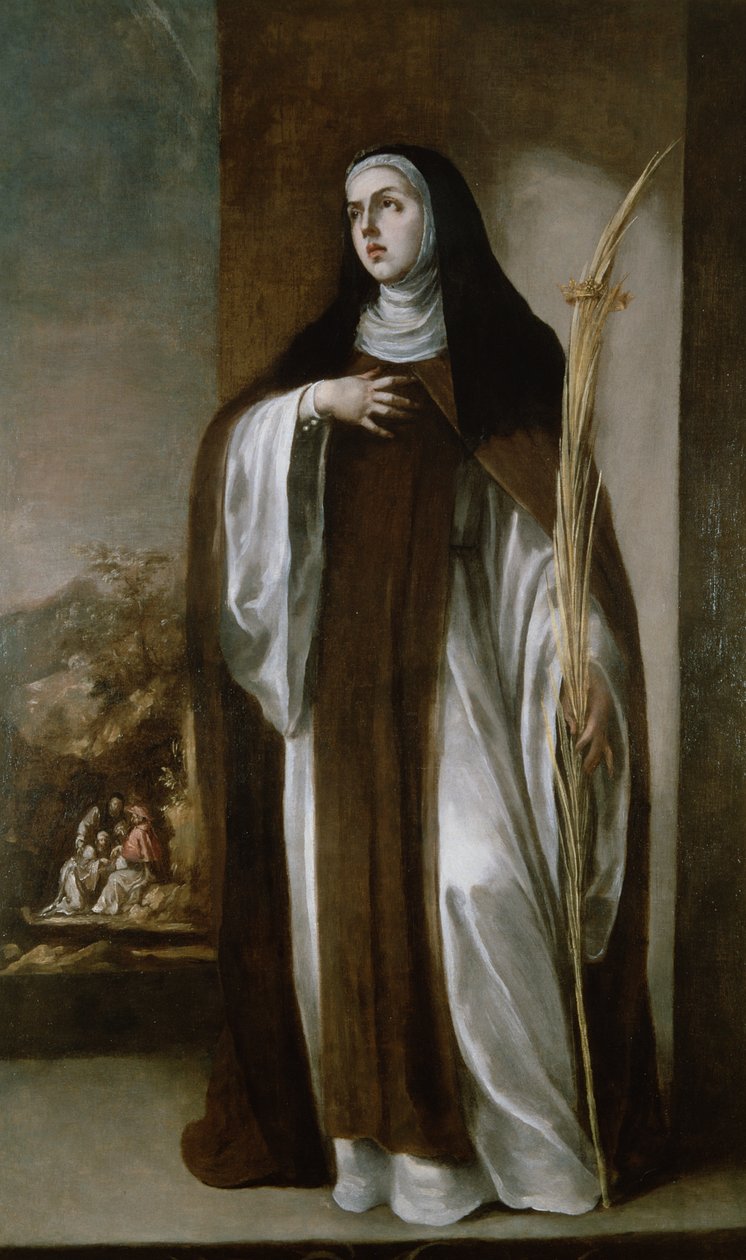 cit. Eustochium de Juan de Valdes Leal