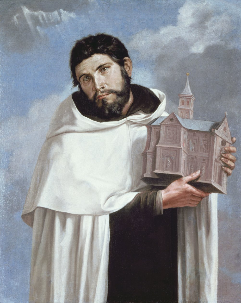 São Ágabo de Juan Bautista Maíno